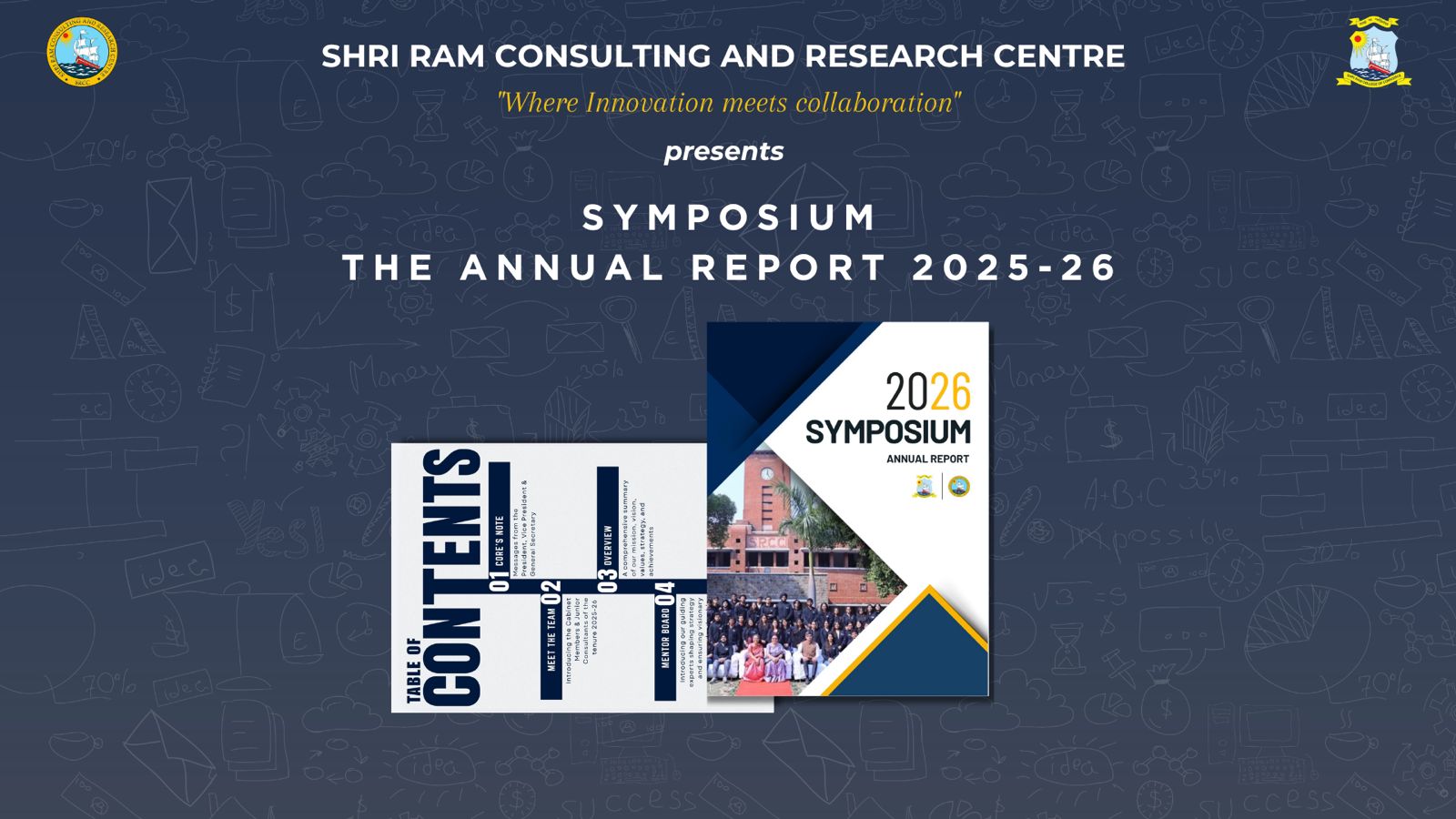 Symposium 2026 - Annual Report